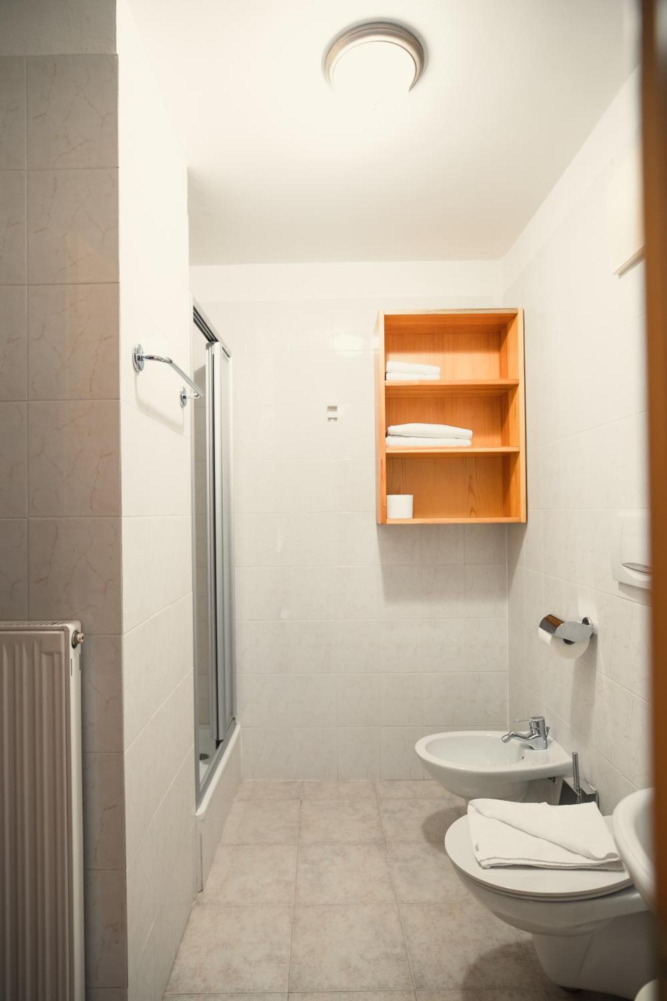 ברסאנונה Plose Parkhotel & Residence חדר תמונה
