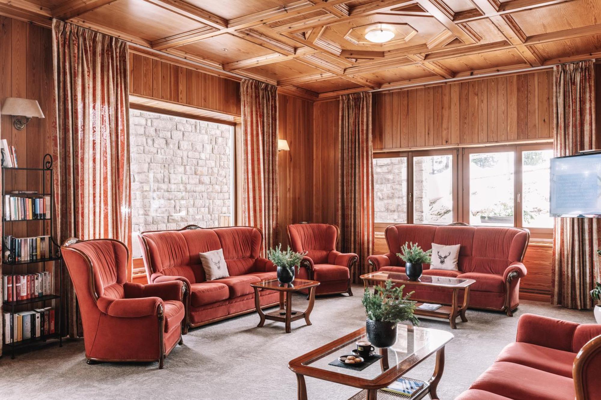 ברסאנונה Plose Parkhotel & Residence מראה חיצוני תמונה