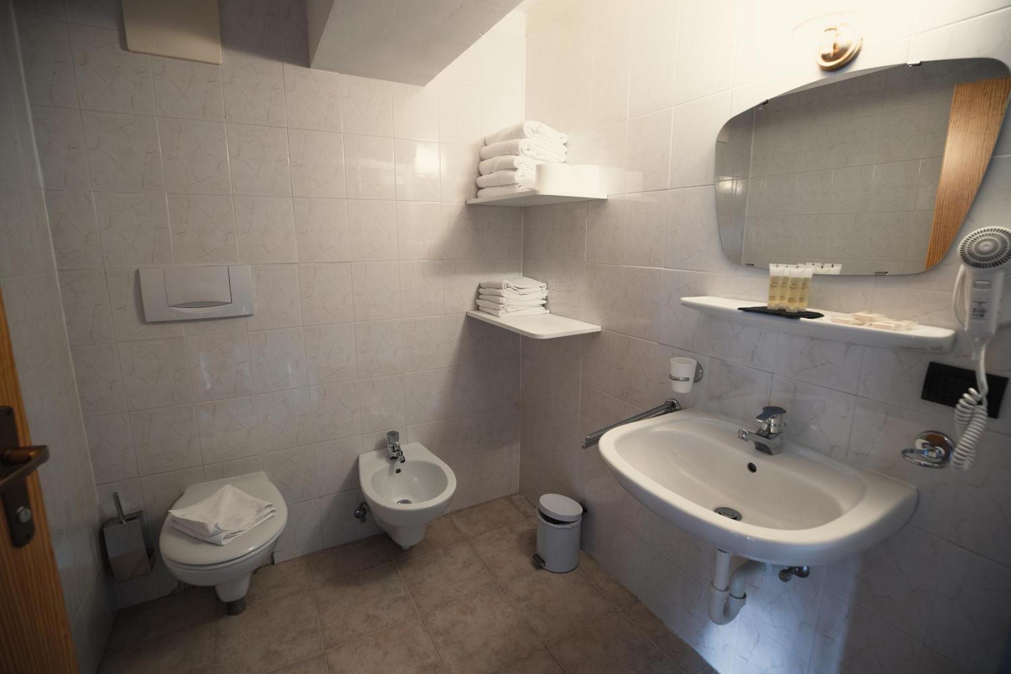 ברסאנונה Plose Parkhotel & Residence חדר תמונה